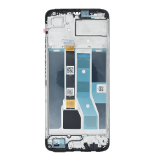 Дисплей Realme C53 з сенсором та рамкою black PLS-00-00117428