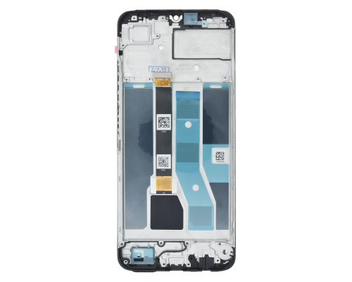 Дисплей Realme C53 з сенсором та рамкою black PLS-00-00117428