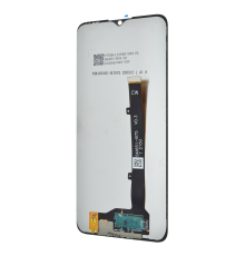 Дисплей ZTE Blade A51 з сенсором black (Original China) PLS-00-00124366