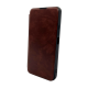 Чохол-книжка Belora Xiaomi Redmi Note 13 4G dark brown PLS-00-00166949
