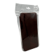 Чохол-книжка Belora Xiaomi Redmi Note 13 4G dark brown PLS-00-00166949