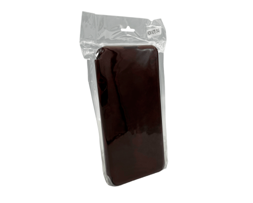 Чохол-книжка Belora Xiaomi Redmi Note 14 4G (European) dark brown PLS-00-00166951