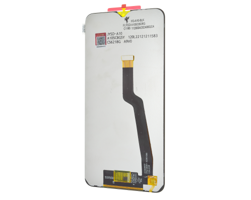 Дисплей Samsung A105 Galaxy A10 (2019) з сенсором black (FLYCDI) PLS-00-00127585