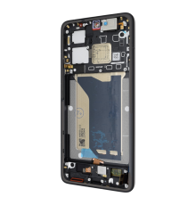 Дисплей Xiaomi Poco F7 Ultra з сенсором та рамкою black (Original) PLS-00-00146023