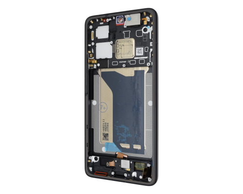 Дисплей Xiaomi Poco F7 Ultra з сенсором та рамкою black (Original) PLS-00-00146023