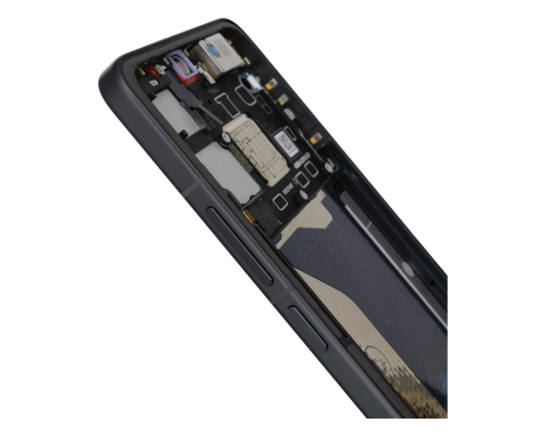 Дисплей Xiaomi Poco F7 Ultra з сенсором та рамкою black (Original) PLS-00-00146023