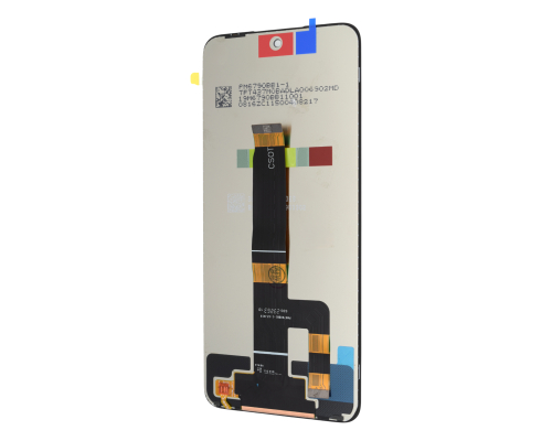 Дисплей Xiaomi Redmi 12 з сенсором black (Original China) (ver. CSOT) PLS-00-00145808