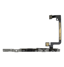 Шлейф Google Pixel 4 XL з кнопками ввімкнення та гучності (US version) (Original Used) PLS-00-00151419