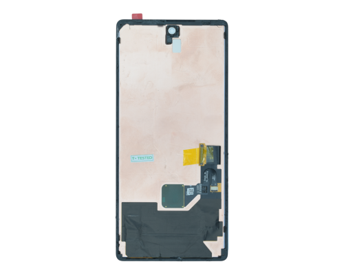 Дисплей Google PIXEL 6 з сенсором, рамкою та сканером відбитка black (Original Used) PLS-00-00152061