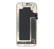 Дисплей iPhone 17 Pro з сенсором та рамкою black (Original Refurbished Glass) PLS-00-00149970