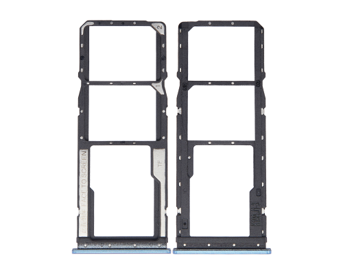 Тримач SIM-карти Xiaomi Redmi 10 sea blue PLS-00-00100250