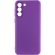 Чохол Silicone Cover Full Camera Samsung S711 Galaxy S23 FE purple PLS-00-00118411