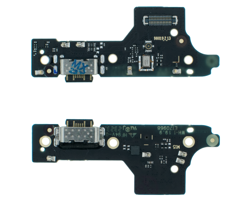 Плата зарядки Xiaomi Redmi 12 4G (Original China) PLS-00-00109076