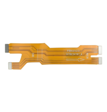 Шлейф Motorola XT2503 Moto Edge 60 Fusion міжплатний PLS-00-00155910