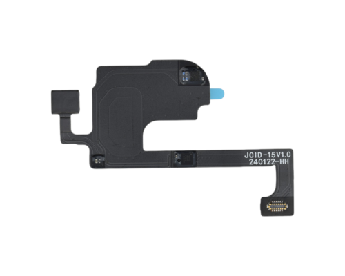 Шлейф iPhone 15 з датчиком освітленості (JC) PLS-00-00139594