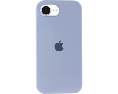 Чохол Silicone Case Full Protective iPhone 16e sweet blue PLS-00-00142233