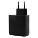 Зарядний пристрій Proove Silicone Power 45W 3A 1USB-A+1USB-C black PLS-00-00112612