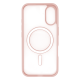 Чохол TPU+PC Сolor сase with MagSafe iPhone 16 pink PLS-00-00135409