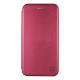 Чохол-книжка Premium Edge Samsung A125 Galaxy A12 burgundy PLS-00-00103084