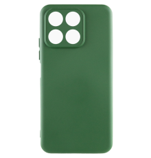 Чохол Silicone Cover Full Camera Huawei Honor X8a dark green PLS-00-00118051