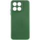 Чохол Silicone Cover Full Camera Huawei Honor X8a dark green PLS-00-00118051