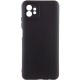 Чохол Silicone Cover Full Camera Motorola Moto G32 black PLS-00-00118130