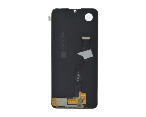 Дисплей ZTE Blade V10 Vita (V1010) з сенсором black (Original China) PLS-00-00065244