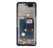 Дисплей ZTE Nubia Focus (Z2357N) з сенсором та рамкою black (Original China) PLS-00-00140300