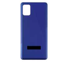 Задня кришка Samsung A315 Galaxy A31 2020 blue PLS-00-00111711