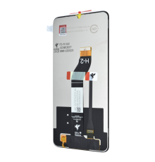 Дисплей Xiaomi Redmi 13C з сенсором black (FLYCDI) PLS-00-00138334