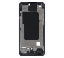 Рамка дисплея Samsung A356 Galaxy A35 2024 dark blue (OEM) PLS-00-00147271