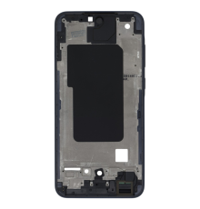 Рамка дисплея Samsung A356 Galaxy A35 2024 dark blue (OEM) PLS-00-00147271