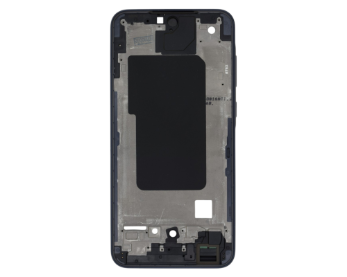 Рамка дисплея Samsung A356 Galaxy A35 2024 dark blue (OEM) PLS-00-00147271