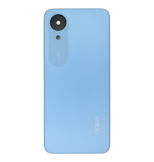Задня кришка OPPO A17k blue (OEM) PLS-00-00138491
