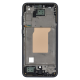 Рамка дисплея Samsung A356 Galaxy A35 2024 dark blue (OEM) PLS-00-00147271