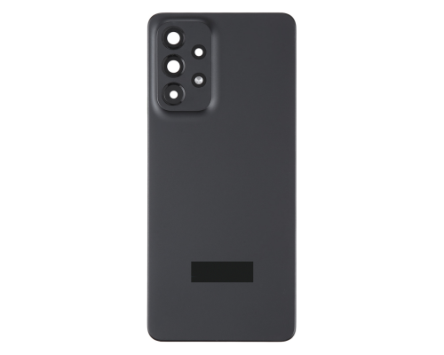 Задня кришка Samsung A536 Galaxy A53 (5G) (2022) black (Original China) PLS-00-00108026