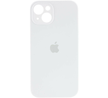 Чохол Silicone Case Full Camera Protective iPhone 15 white PLS-00-00111532