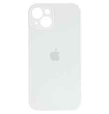 Чохол Silicone Case Full Camera Protective iPhone 15 white PLS-00-00111532