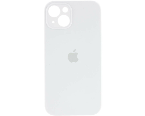 Чохол Silicone Case Full Camera Protective iPhone 15 white PLS-00-00111532