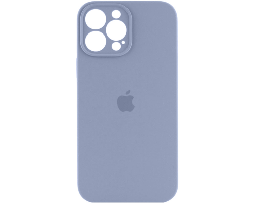 Чохол Silicone Case Full Camera Protective iPhone 15 Pro Max sierra blue PLS-00-00111563