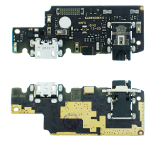 Плата зарядки Xiaomi Redmi Note 5 Pro (Original) PLS-00-00109272