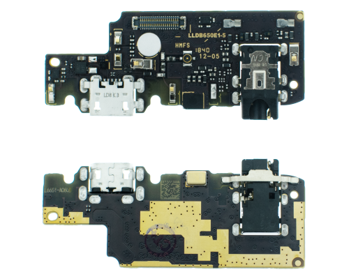 Плата зарядки Xiaomi Redmi Note 5 Pro (Original) PLS-00-00109272