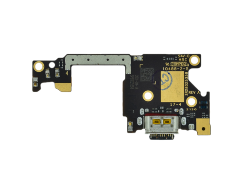 Плата зарядки Motorola XT2143 Moto Edge 20 (Original Used) PLS-00-00126505