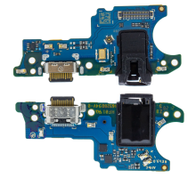 Плата зарядки Samsung A025F Galaxy A02s (Original Used) PLS-00-00060931