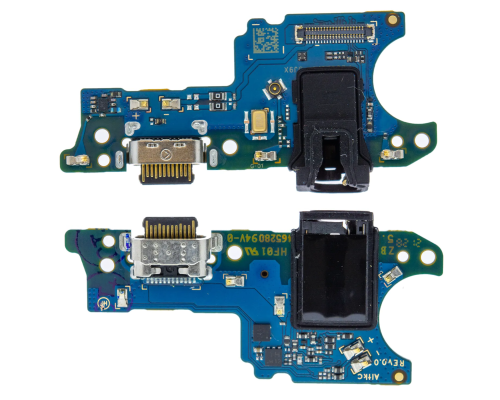 Плата зарядки Samsung A025F Galaxy A02s (Original Used) PLS-00-00060931