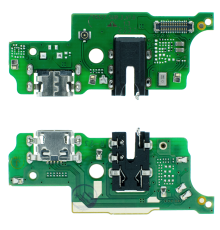 Плата зарядки Infinix Hot 10i PLS-00-00110066