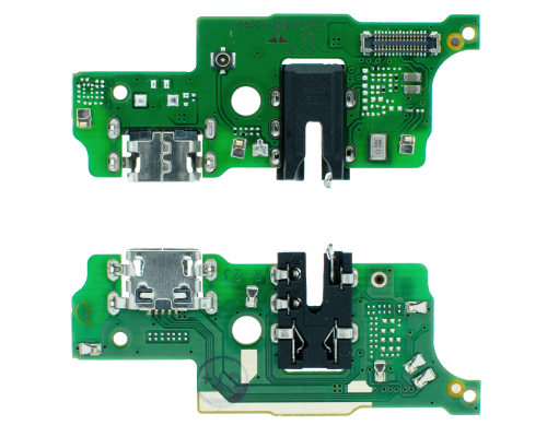 Плата зарядки Infinix Hot 10i PLS-00-00110066