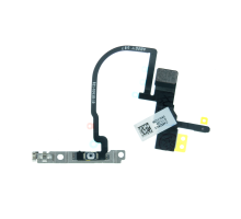 Шлейф iPhone XS з кнопкою ввімкнення та спалахом (Original) PLS-00-00114392