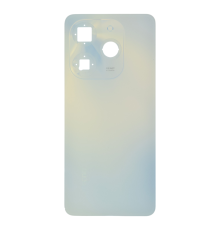 Задня кришка Tecno Spark Go 2024 white PLS-00-00129173