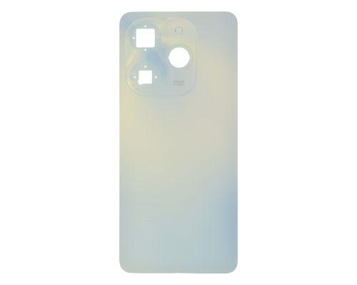 Задня кришка Tecno Spark Go 2024 white PLS-00-00129173